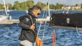 Fotorelacja z regat Robert's Cup, 27-28 września 2024 r. - zdjęcie 8