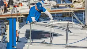 Fotorelacja z regat Robert's Cup, 27-28 września 2024 r. - zdjęcie 34