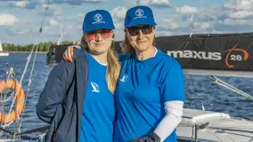 Fotorelacja z regat Robert's Cup, 27-28 września 2024 r. - zdjęcie 4