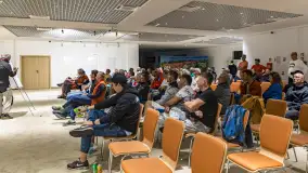 Fotorelacja z regat Robert's Cup, 27-28 września 2024 r. - zdjęcie 65