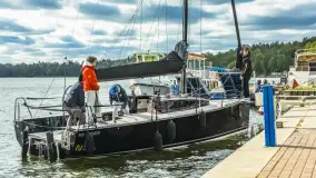 Fotorelacja z regat Robert's Cup, 27-28 września 2024 r. - zdjęcie 48