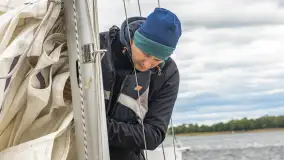 Fotorelacja z regat Robert's Cup, 27-28 września 2024 r. - zdjęcie 153