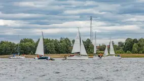 Fotorelacja z regat Robert's Cup, 27-28 września 2024 r. - zdjęcie 103