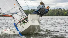 Fotorelacja z regat Robert's Cup, 27-28 września 2024 r. - zdjęcie 117