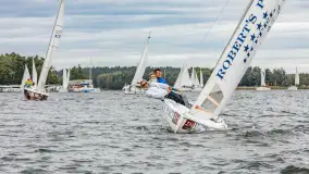 Fotorelacja z regat Robert's Cup, 27-28 września 2024 r. - zdjęcie 18