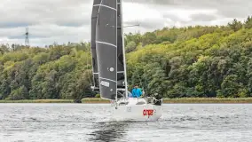 Fotorelacja z regat Robert's Cup, 27-28 września 2024 r. - zdjęcie 130