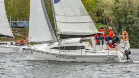 Fotorelacja z regat Robert's Cup, 27-28 września 2024 r. - zdjęcie 175