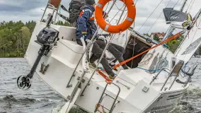 Fotorelacja z regat Robert's Cup, 27-28 września 2024 r. - zdjęcie 155