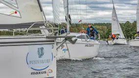 Fotorelacja z regat Robert's Cup, 27-28 września 2024 r. - zdjęcie 187