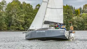 Fotorelacja z regat Robert's Cup, 27-28 września 2024 r. - zdjęcie 178