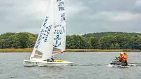 Fotorelacja z regat Robert's Cup, 27-28 września 2024 r. - zdjęcie 196