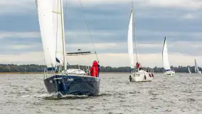 Fotorelacja z regat Robert's Cup, 27-28 września 2024 r. - zdjęcie 211