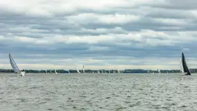 Fotorelacja z regat Robert's Cup, 27-28 września 2024 r. - zdjęcie 237