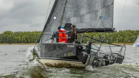 Fotorelacja z regat Robert's Cup, 27-28 września 2024 r. - zdjęcie 235