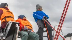 Fotorelacja z regat Robert's Cup, 27-28 września 2024 r. - zdjęcie 228