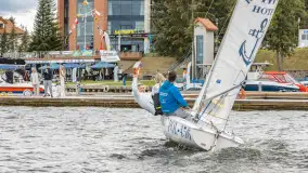 Fotorelacja z regat Robert's Cup, 27-28 września 2024 r. - zdjęcie 256