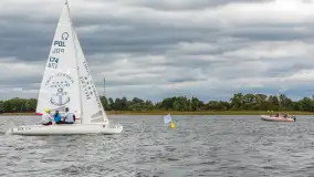 Fotorelacja z regat Robert's Cup, 27-28 września 2024 r. - zdjęcie 263