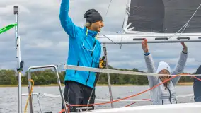 Fotorelacja z regat Robert's Cup, 27-28 września 2024 r. - zdjęcie 271