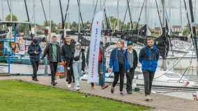 Fotorelacja z regat Robert's Cup, 27-28 września 2024 r. - zdjęcie 270