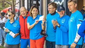 Fotorelacja z regat Robert's Cup, 27-28 września 2024 r. - zdjęcie 311