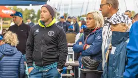 Fotorelacja z regat Robert's Cup, 27-28 września 2024 r. - zdjęcie 316