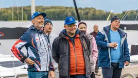 Fotorelacja z regat Robert's Cup, 27-28 września 2024 r. - zdjęcie 326