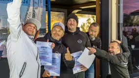 Fotorelacja z regat Robert's Cup, 27-28 września 2024 r. - zdjęcie 330