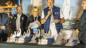 Fotorelacja z regat Robert's Cup, 27-28 września 2024 r. - zdjęcie 339