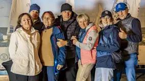 Fotorelacja z regat Robert's Cup, 27-28 września 2024 r. - zdjęcie 344