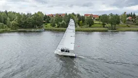 Fotorelacja z regat Robert's Cup, 27-28 września 2024 r. - zdjęcie 86