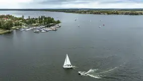 Fotorelacja z regat Robert's Cup, 27-28 września 2024 r. - zdjęcie 207