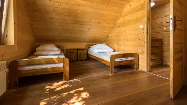 Mazury Jesienią – Spokój, Natura i Niezapomniane Widoki W Ośrodku Wypoczynkowym Wodnik  - zdjęcie 1