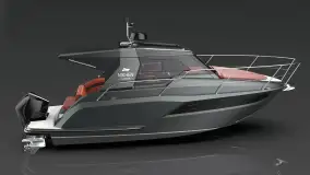 Nowoczesne rozwiązania połączone z tradycyjną techniką rzemieślniczą. Nikhen Yachts z nowymi modelami- NH 730 OPEN i NH 770 GRAN - zdjęcie 18