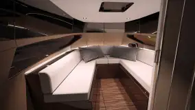 Nowoczesne rozwiązania połączone z tradycyjną techniką rzemieślniczą. Nikhen Yachts z nowymi modelami- NH 730 OPEN i NH 770 GRAN - zdjęcie 14