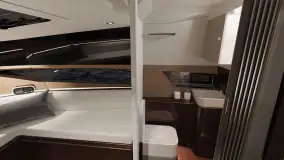 Nowoczesne rozwiązania połączone z tradycyjną techniką rzemieślniczą. Nikhen Yachts z nowymi modelami- NH 730 OPEN i NH 770 GRAN - zdjęcie 13