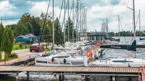 Fotorelacja Bocianie Gniazdo Sailing Cup, wrzesień 2024, cz. I - zdjęcie 27