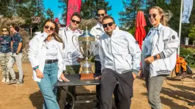 Fotorelacja Bocianie Gniazdo Sailing Cup, wrzesień 2024, cz. I - zdjęcie 10