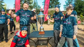 Fotorelacja Bocianie Gniazdo Sailing Cup, wrzesień 2024, cz. I - zdjęcie 34