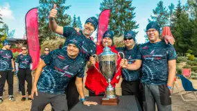 Fotorelacja Bocianie Gniazdo Sailing Cup, wrzesień 2024, cz. I - zdjęcie 3