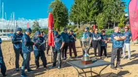 Fotorelacja Bocianie Gniazdo Sailing Cup, wrzesień 2024, cz. I - zdjęcie 37