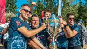 Fotorelacja Bocianie Gniazdo Sailing Cup, wrzesień 2024, cz. I - zdjęcie 39