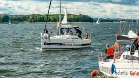 Fotorelacja Bocianie Gniazdo Sailing Cup, wrzesień 2024, cz. I - zdjęcie 68