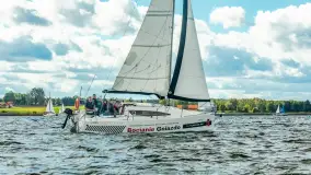 Fotorelacja Bocianie Gniazdo Sailing Cup, wrzesień 2024, cz. I - zdjęcie 44