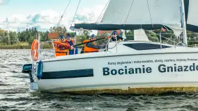 Fotorelacja Bocianie Gniazdo Sailing Cup, wrzesień 2024, cz. I - zdjęcie 82