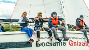 Fotorelacja Bocianie Gniazdo Sailing Cup, wrzesień 2024, cz. I - zdjęcie 47