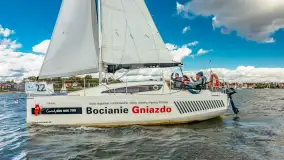 Fotorelacja Bocianie Gniazdo Sailing Cup, wrzesień 2024, cz. I - zdjęcie 63