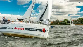 Fotorelacja Bocianie Gniazdo Sailing Cup, wrzesień 2024, cz. I - zdjęcie 110