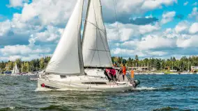 Fotorelacja Bocianie Gniazdo Sailing Cup, wrzesień 2024, cz. I - zdjęcie 77