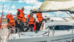 Fotorelacja Bocianie Gniazdo Sailing Cup, wrzesień 2024, cz. I - zdjęcie 111
