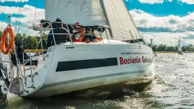 Fotorelacja Bocianie Gniazdo Sailing Cup, wrzesień 2024, cz. I - zdjęcie 114